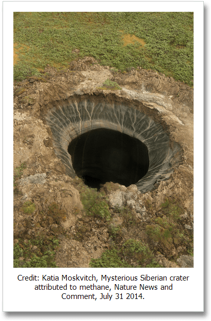 This - Hole In Mars Surface (432x646), Png Download