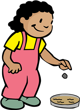 Crater Maker - Non Physical Care Routine (360x360), Png Download