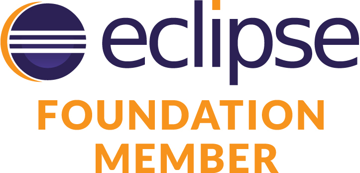 Eclipse Foundationmember Hr - Eclipse Ide (723x347), Png Download