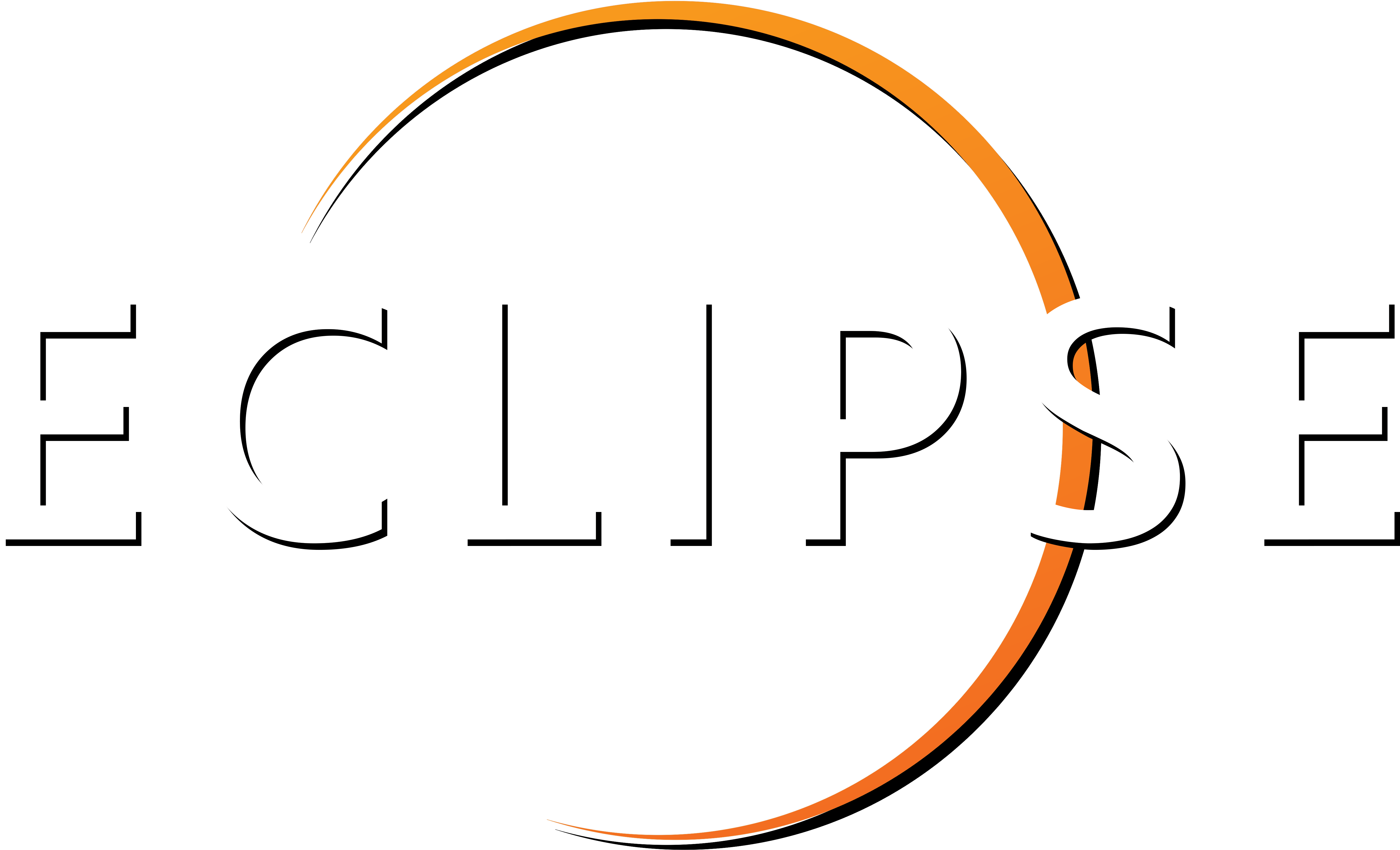 Eclipse Cash Systems - Eclipse Cash Systems, Llc (5382x3306), Png Download