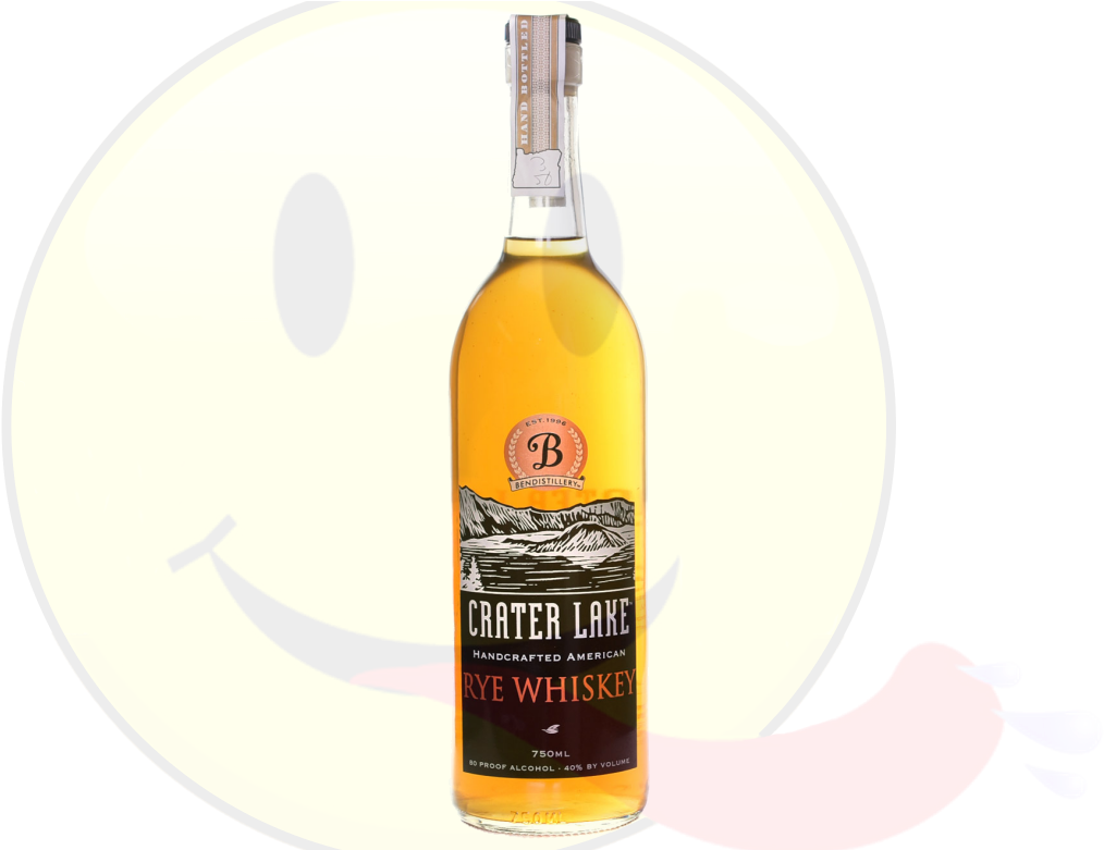 Bendistillery Crater Lake Rye Rye Whiskey (1040x780), Png Download