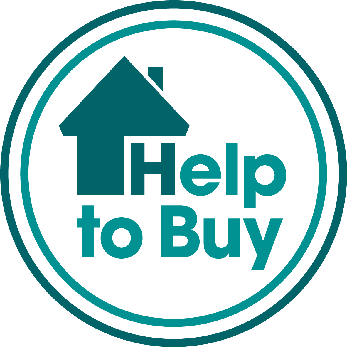 Help To Buy Logo (1534x1534), Png Download