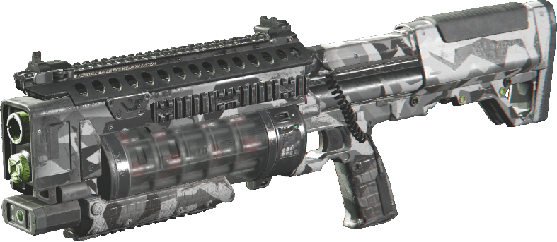 Reaver Arctic Tech Iw - Wiki (787x343), Png Download