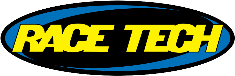 Race Tech Policies - Race Tech (1022x405), Png Download
