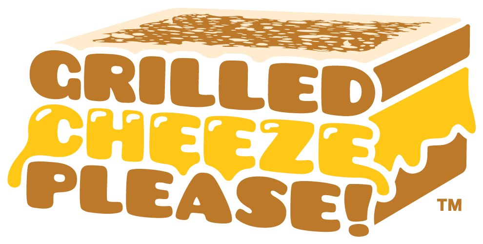 Grilled Cheeze Please - Cheese Sandwich (1000x520), Png Download