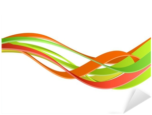 Colorful Waves Png Download - Wave (400x400), Png Download