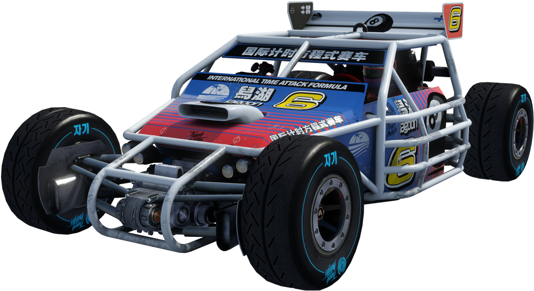 See All Images - Trackmania Turbo Cars List (1280x720), Png Download