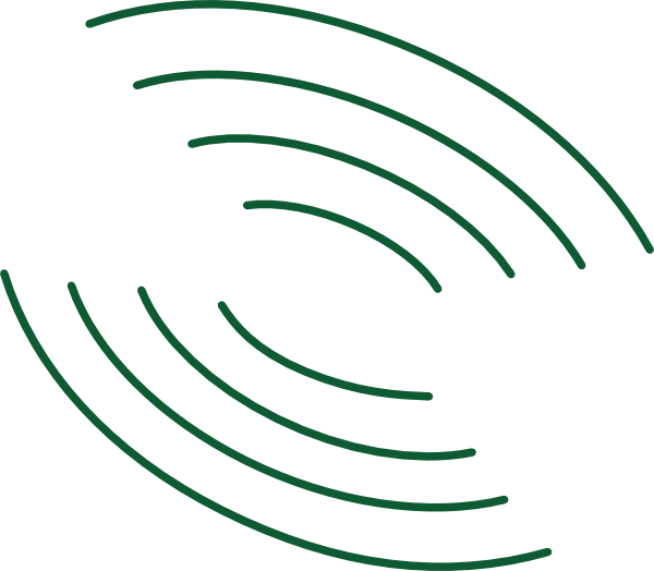 How To Set Use Radio Waves Green Tilt Clipart (600x524), Png Download