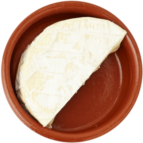 Brie Cheese - Chocolate (640x640), Png Download