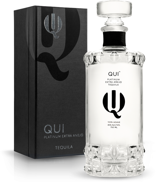 Qui Tequila (609x716), Png Download