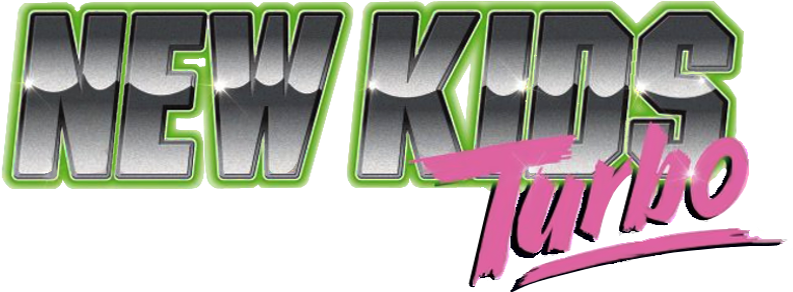 New Kids Turbo Image - New Kids Turbo (800x310), Png Download