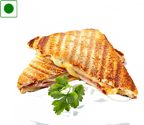 Misto Quente No Prato Png (500x500), Png Download