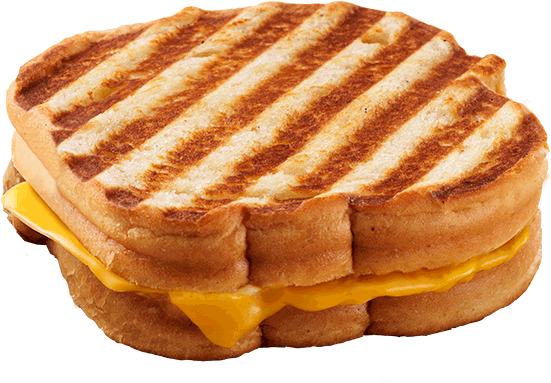 Grilled Cheese Panini - Panini (560x560), Png Download