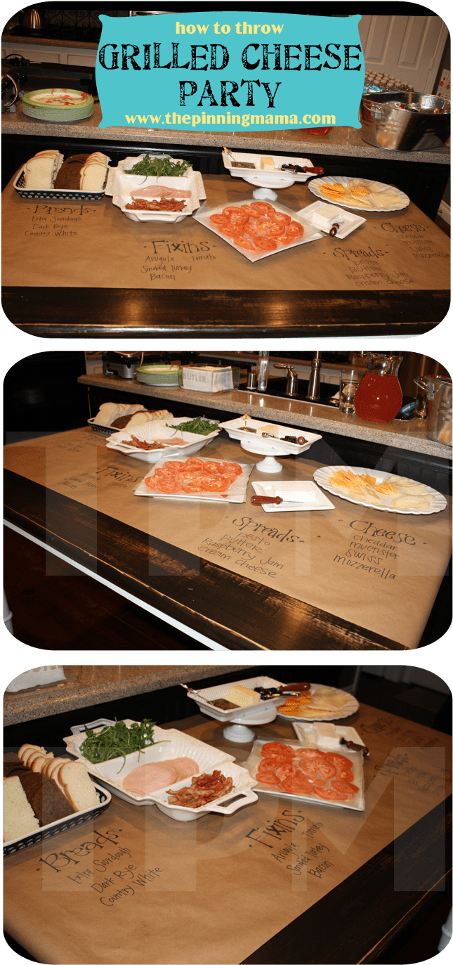 Grilled Cheese Party, Group Party Ideas, Interactive - Cheese Sandwich (720x1440), Png Download