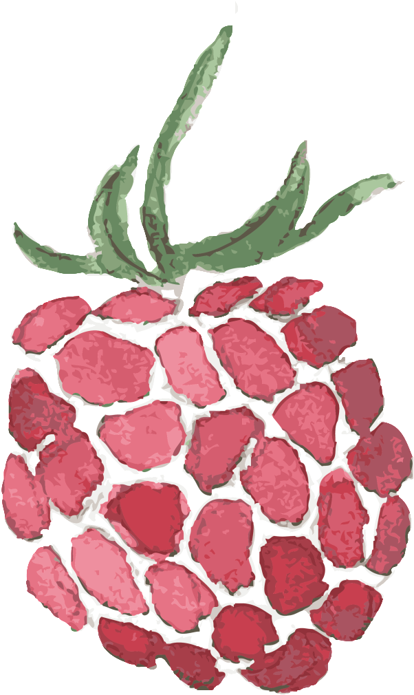 Creative Fruit Cartoon Transparent - Fruit (1024x1024), Png Download