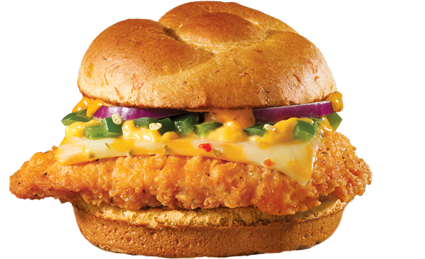 Wendy's Jalapeno Fresco 2018 (643x378), Png Download