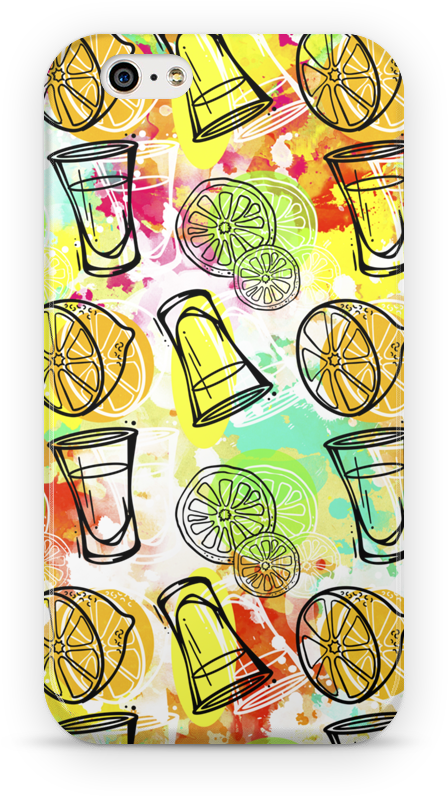 Case Viva La Tequila De Golo Designna - Mobile Phone Case (800x800), Png Download