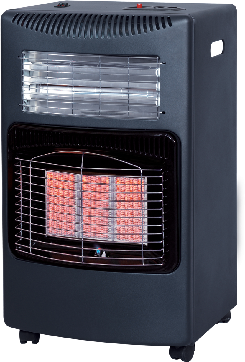 Gas Heater Italia - Stove (1600x1600), Png Download