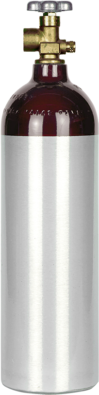Cryo Gas - Oxygen Cylinder (900x900), Png Download