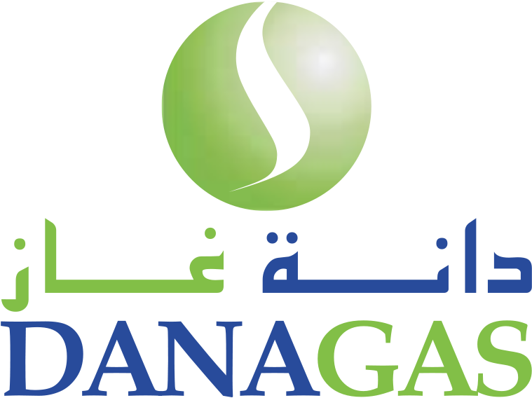 Dana Gas - Dana Gas Logo (792x599), Png Download