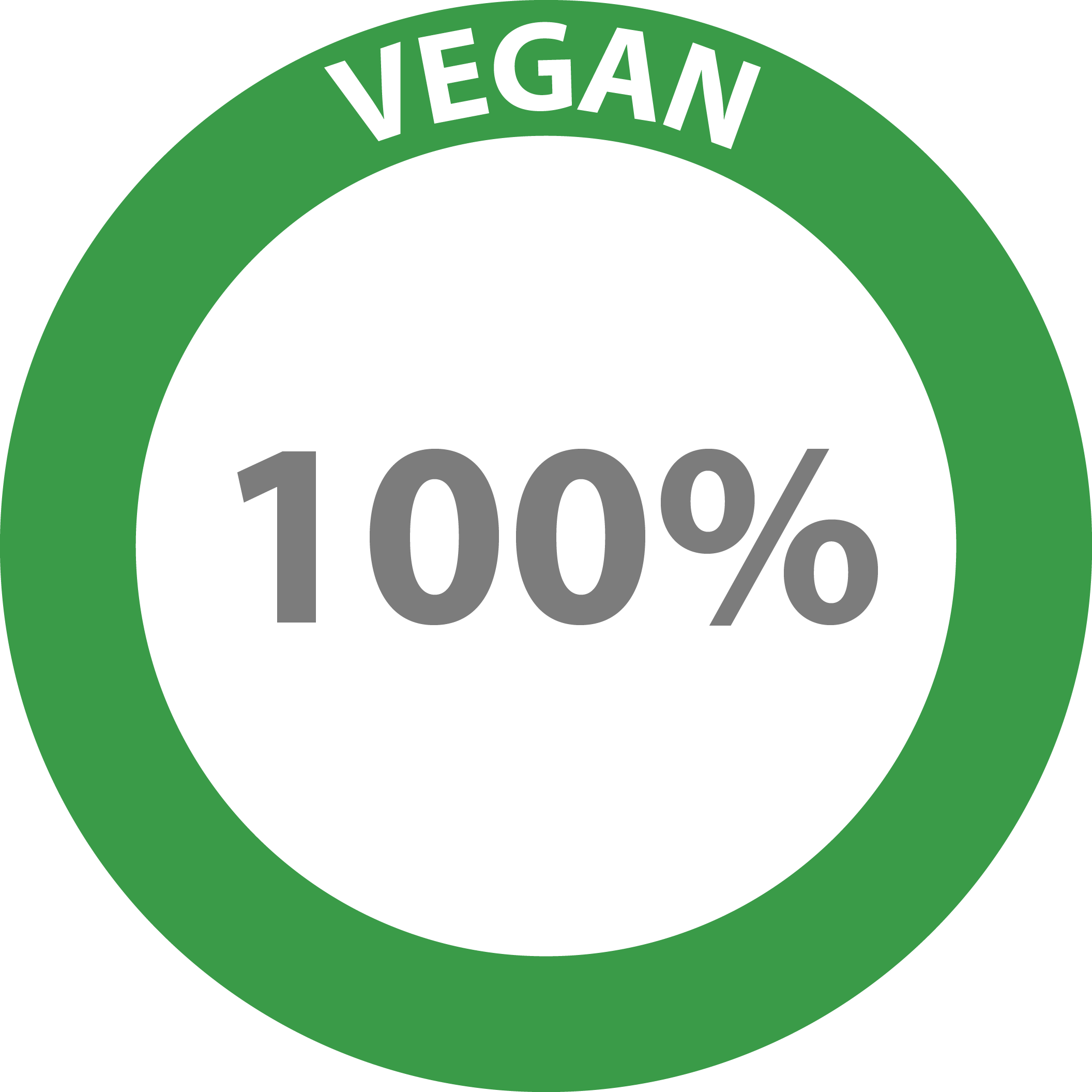 100% Vegan 6 Fruit Flavors And 3 Creams - Lodging (2112x2112), Png Download