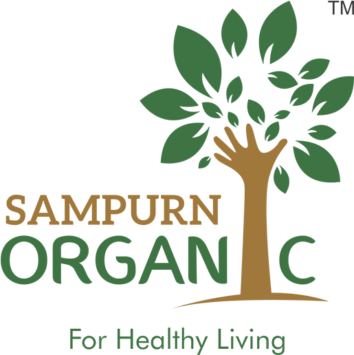 Sampurn Organic - Arhar Dal Or Toor Dal (542x541), Png Download