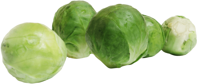 Free Png Brussels Sprouts Png Images Transparent - Brussels Sprouts Png (850x377), Png Download