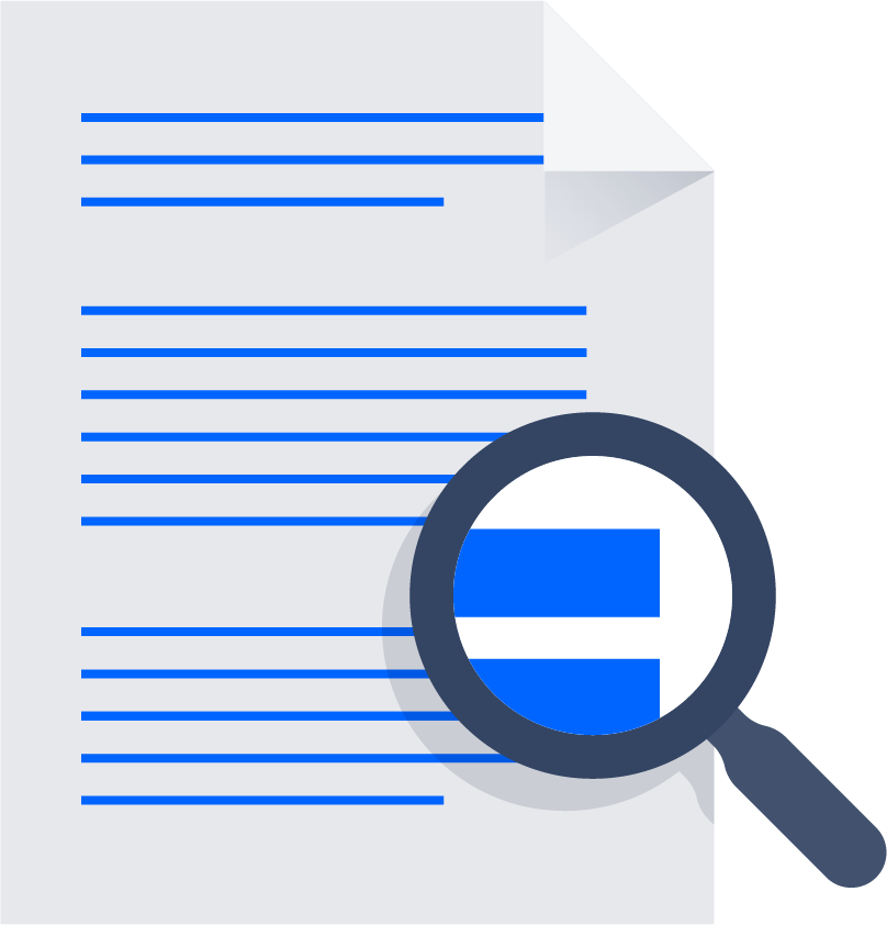 Tracking Company Document Review (808x842), Png Download