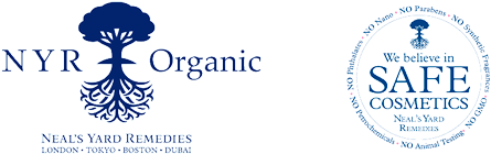 By Choosing Organic Not Only Are You Protecting Your - Neal's Yard Remedies (550x243), Png Download