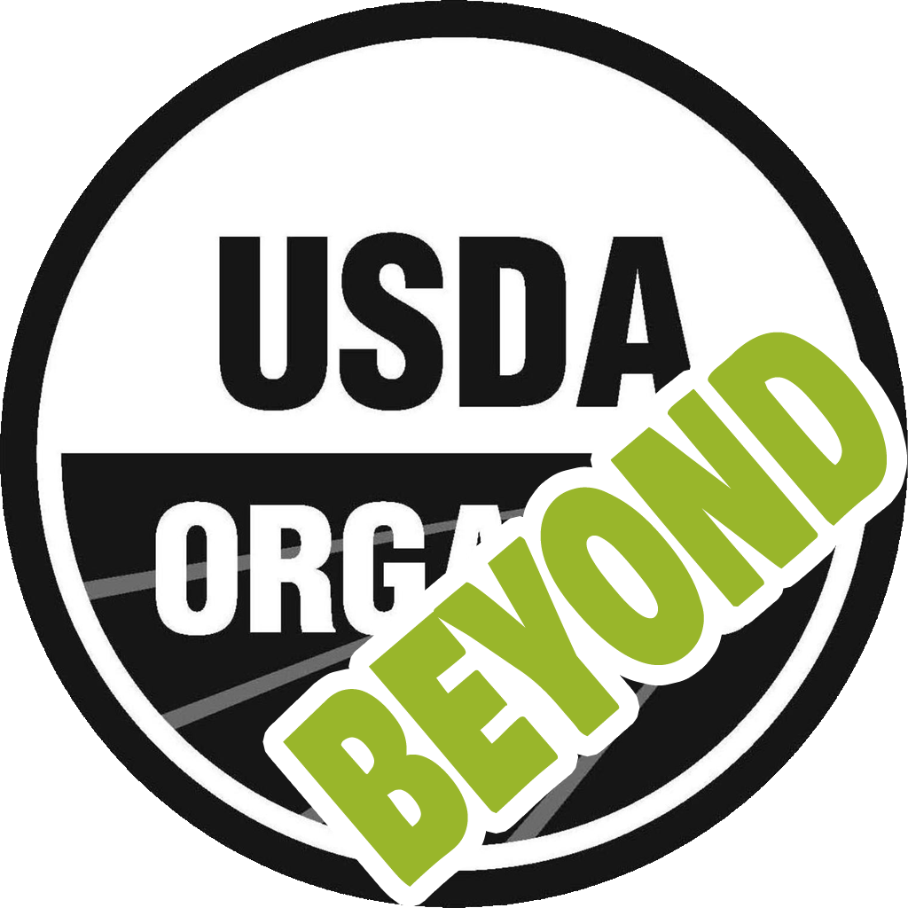 Usda Organic (1024x1024), Png Download