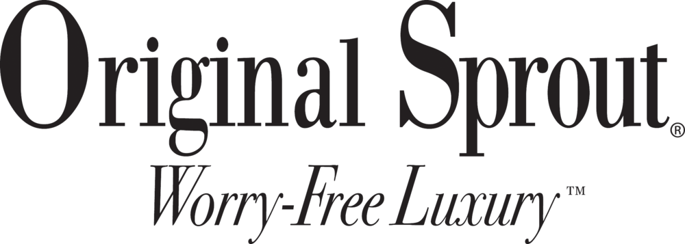 Original Sprout - Original Sprout Scrumptious Baby Cream 236 Ml (1000x357), Png Download