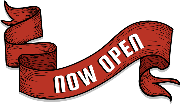 Around The Clock Nursery Opening - Now Open (605x355), Png Download