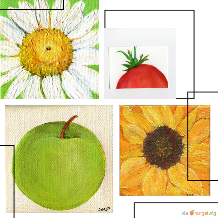 Follow Us On Pinterest To Be The First To See New Products - Sunflower (700x700), Png Download