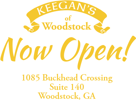 Keegan's Irish Pub In Woodstock - Keegans Public House (500x350), Png Download