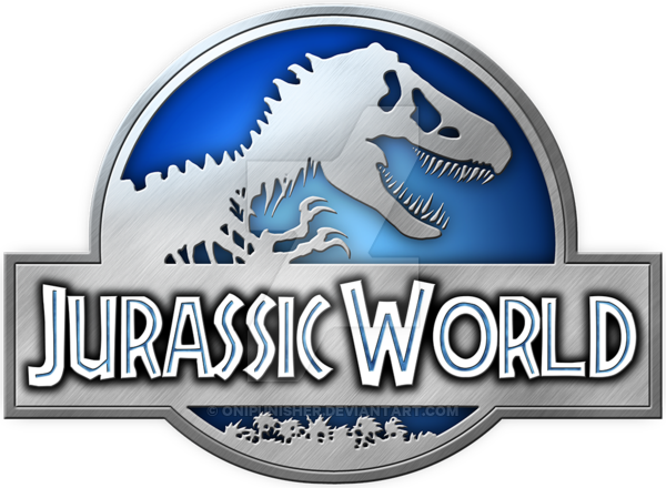 Jurassic World Evolution Png Pic - Jurassic World Logo Png (600x440), Png Download