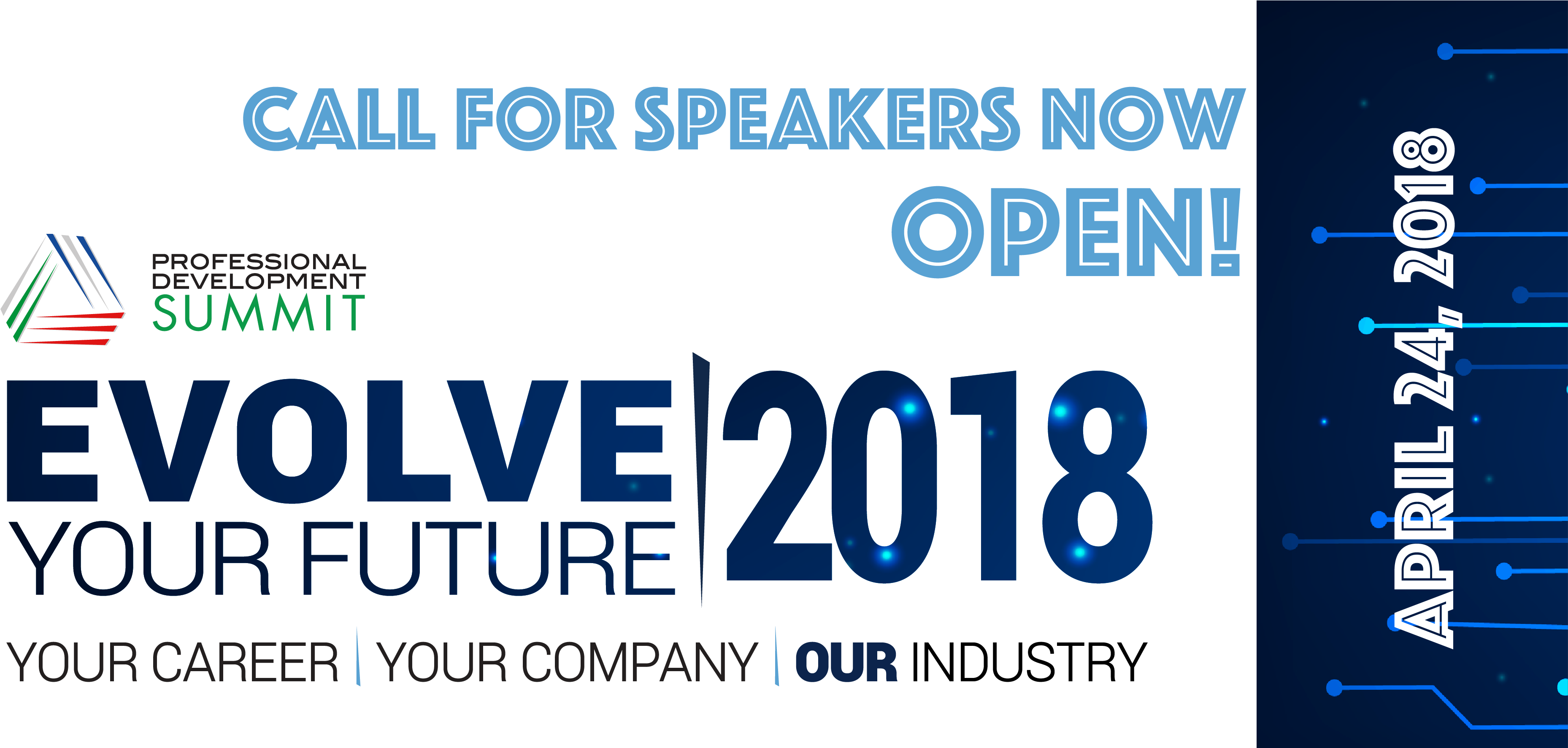 Pds 2018 Call For Speakers Is Now Open - Collection Of Horse-cow Adventures (3880x1771), Png Download