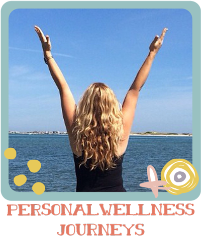 Personal Wellness Journeys Whole Evolution Cape Cod - Poster (400x477), Png Download