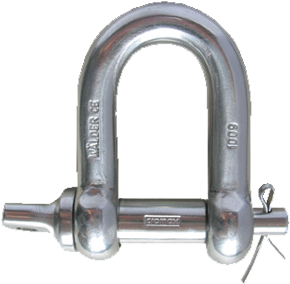 Shackle (600x900), Png Download