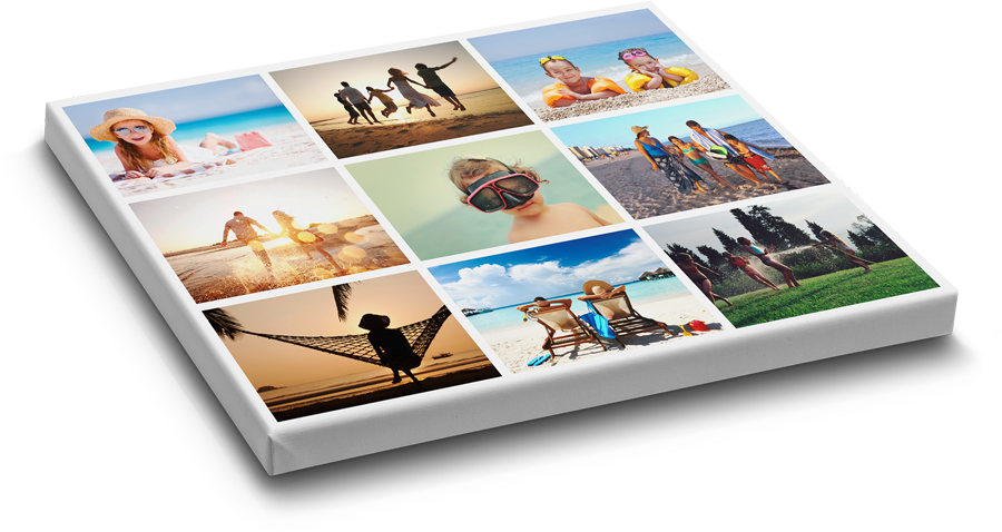 How To Create The Ultimate Sunset Canvas Print - Tablouri Canvas Png (900x478), Png Download