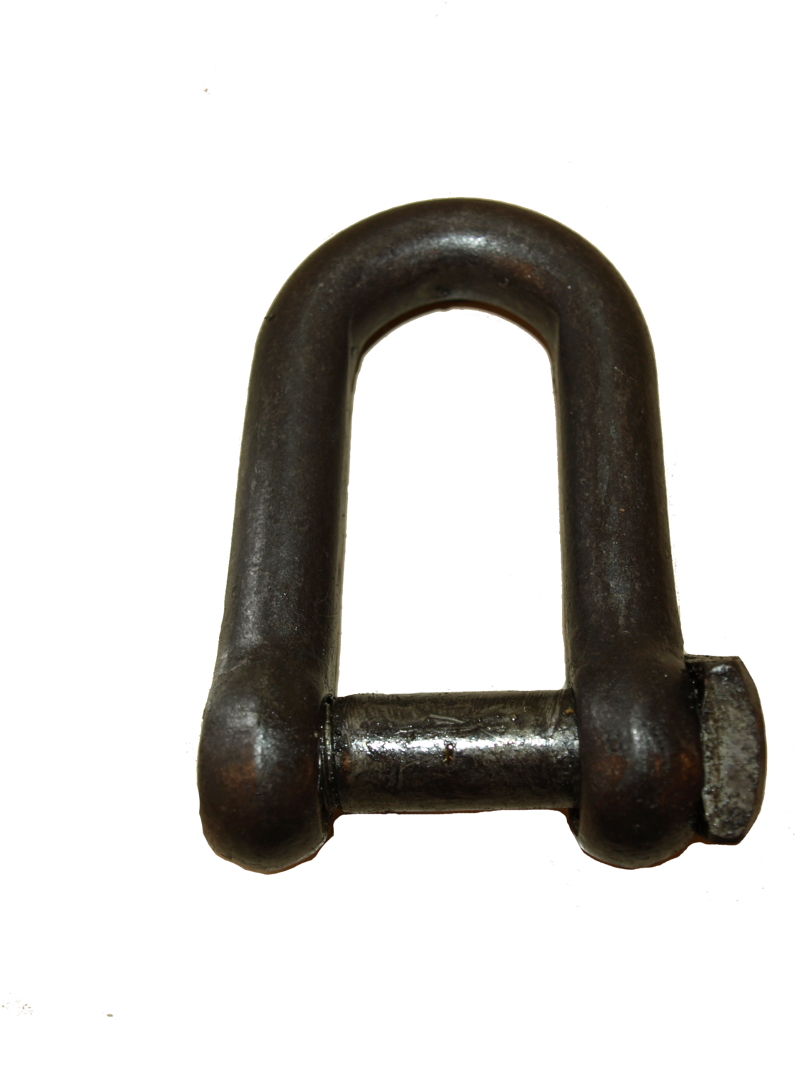 Trawl D Shackle Black Iron - Iron (2048x1536), Png Download