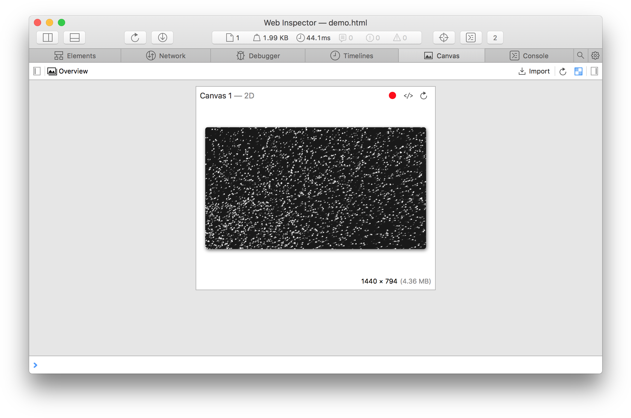 At Any Point, Clicking On The Refresh Button In The - Debugging (2134x1416), Png Download