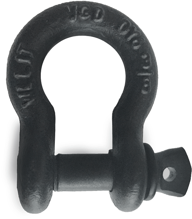 Vgd Theatrical Black Shackle - Theatre (720x737), Png Download
