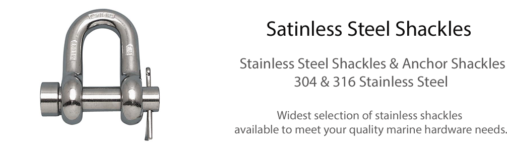 Suncor Shackle Round Pin Chain Stainless Steel T316 (1070x300), Png Download