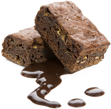 Brownies - Marwari Rasoi (370x367), Png Download