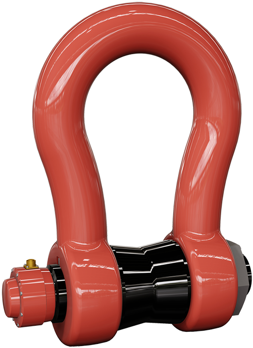 Load Shackle - Shackle (800x800), Png Download