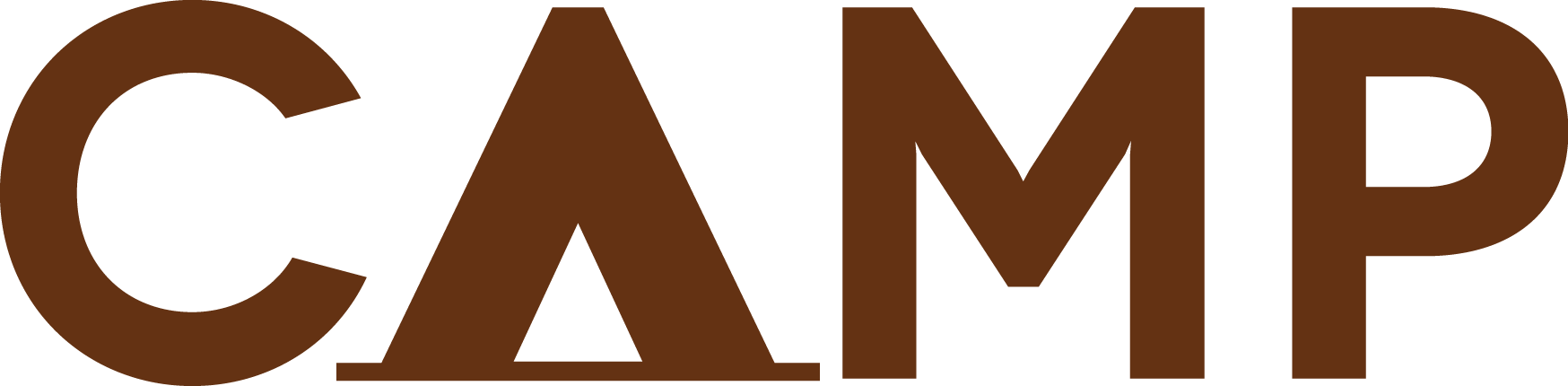 Jpg] The Camp Logo You Can Use For Various Publications - Camp Logo Png (1748x430), Png Download