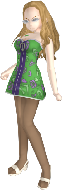 Download Zip Archive - Fairy Tail Evergreen Png (750x650), Png Download