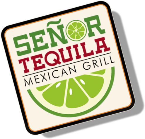 Señor Tequila Mexican Grill - Indiana (500x482), Png Download