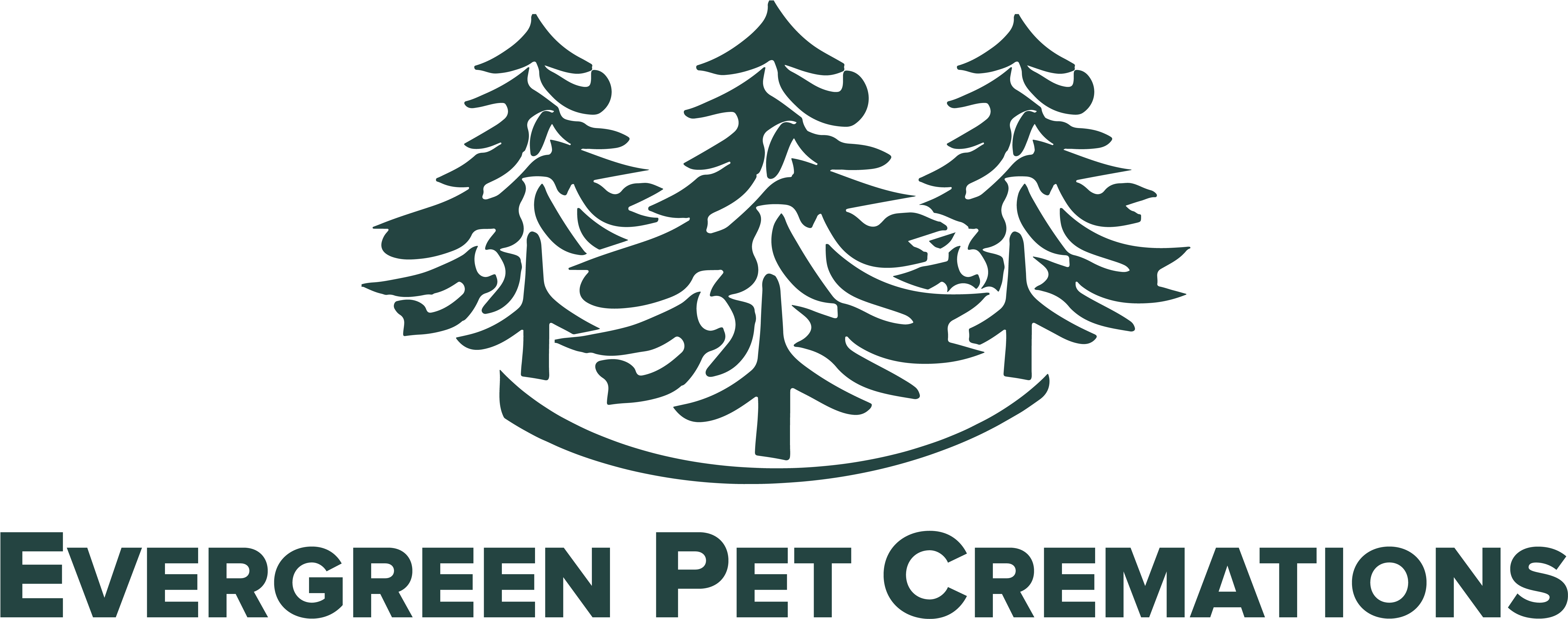 Evergreen Pet Cremations 03 1 E1469212371595 - Website (5655x2295), Png Download