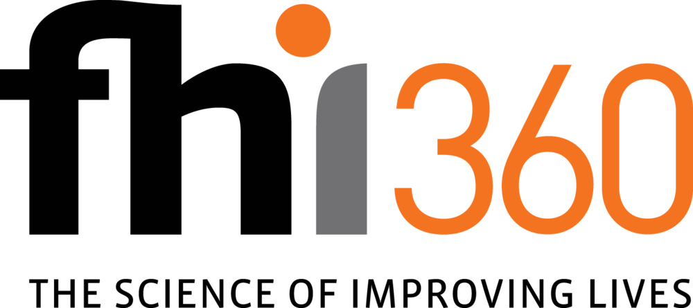 Comms Fhi 360 Logo Transparent Horizontal Color - Fhi 360 (1000x445), Png Download